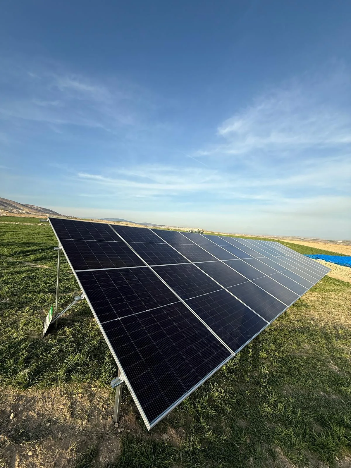 Gunes Enerjisi Sistemleri hizmet kart gorseli