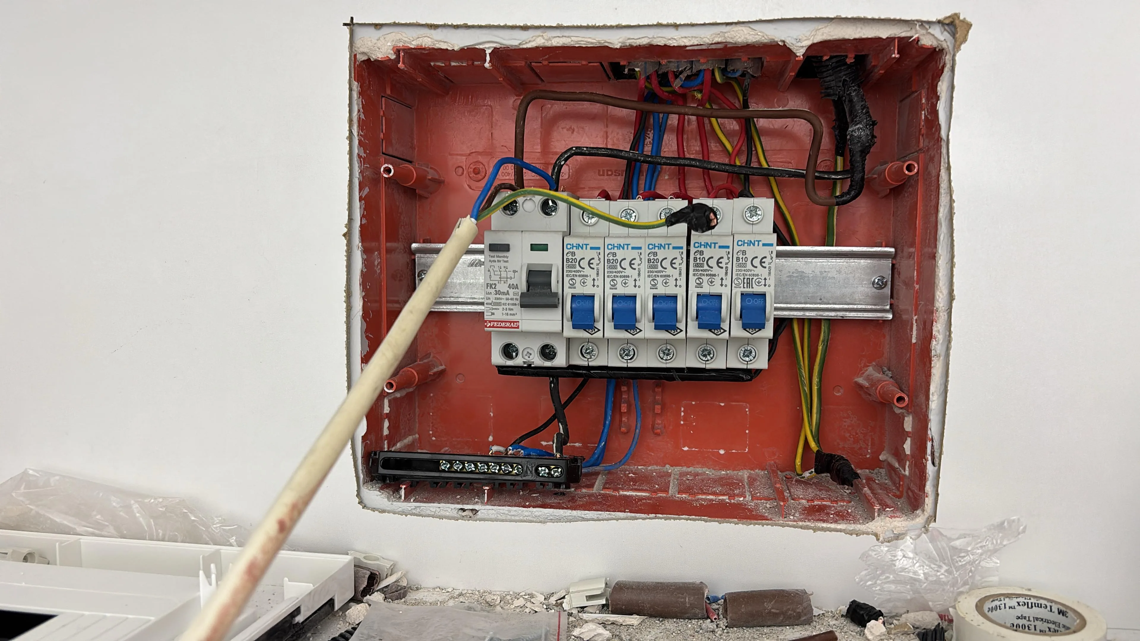 Elektrik Ariza hizmet kart gorseli