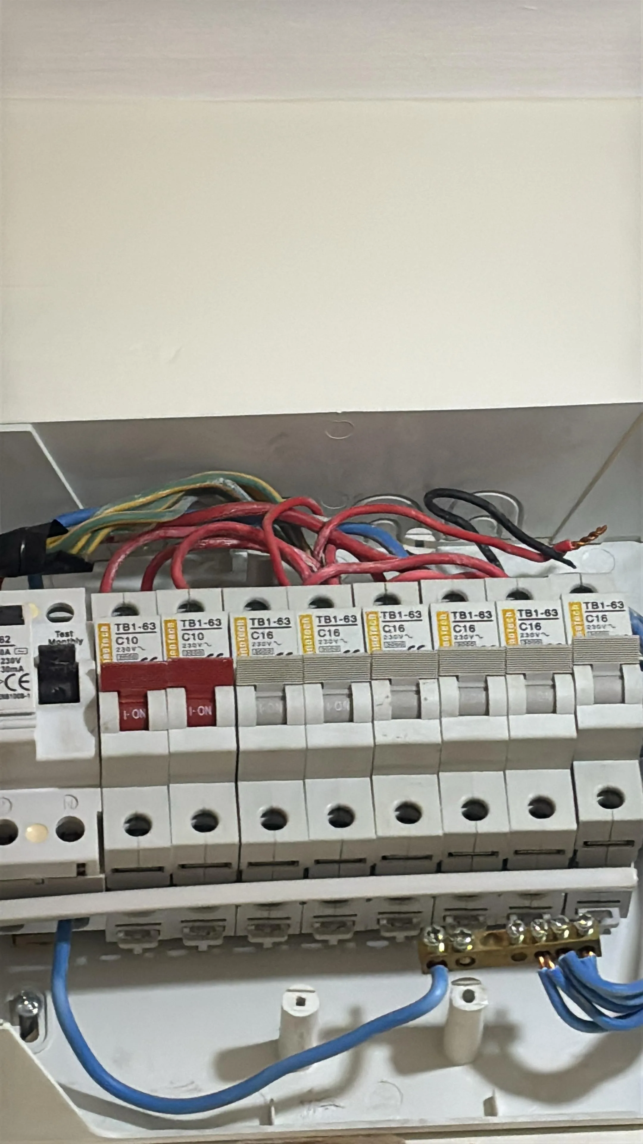 Elektrik Panosu Imalat hizmet kart gorseli