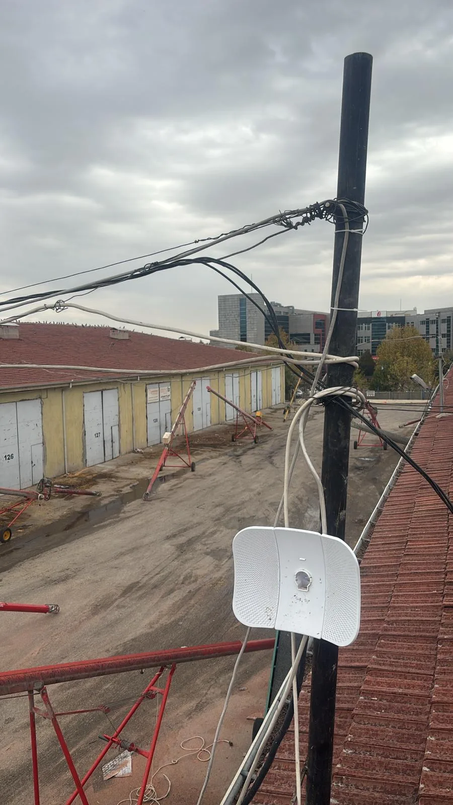 Kamera Kurulumu ve Guvenlik Sistemleri hizmet kart gorseli