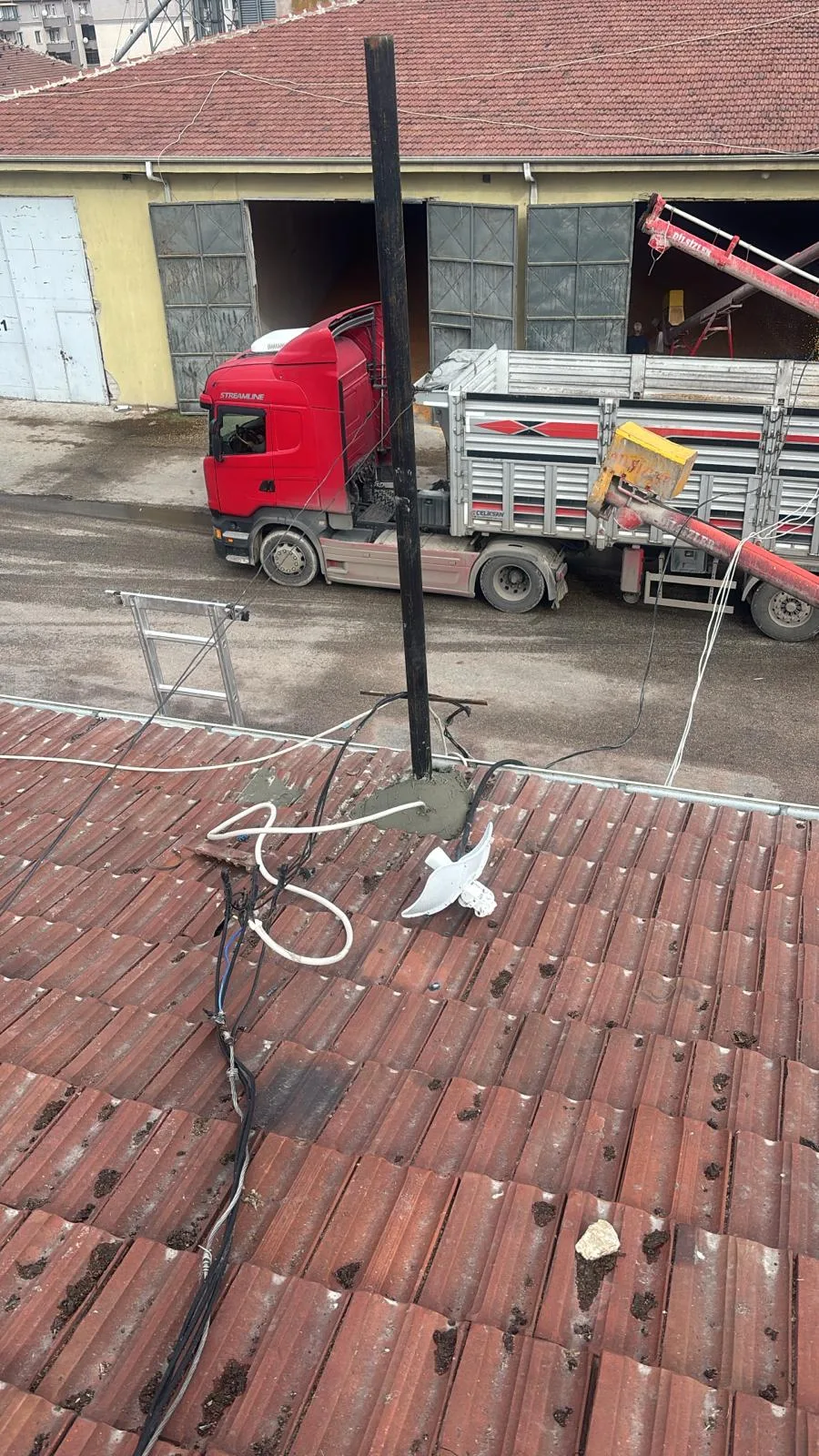 Uydu Ariza ve Sinyal Cozumleri hizmet kart gorseli